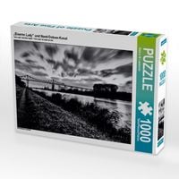 Produktbild: "Eiserne Lady" und Nord-Ostsee-Kanal (Puzzle)