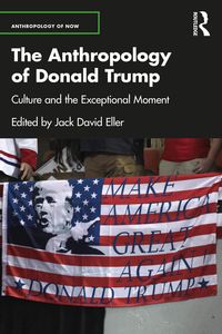 Produktbild: The Anthropology of Donald Trump