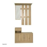 Produktbild: HTI-Line Garderobe Thekla Garderobe Thekla