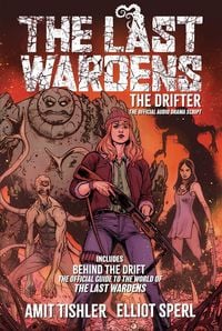 Produktbild: The Last Wardens: The Drifter