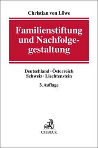 Produktbild: Nachfolge und Familienstiftung