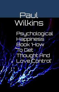 Produktbild: Psychological Happiness Book 'How To Get Thought And Love Control'