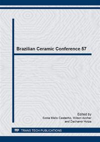 Produktbild: Brazilian Ceramic Conference 57