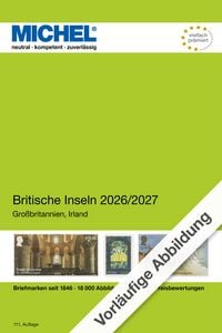 Produktbild: Britische Inseln 2026/2027