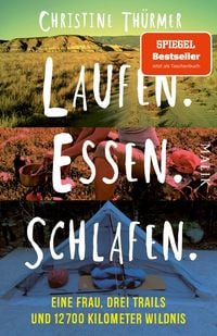 Produktbild: Laufen. Essen. Schlafen.