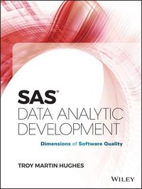 Produktbild: SAS Data Analytic Development