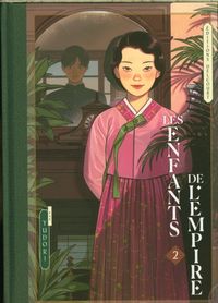 Produktbild: Les enfants de l'empire. Tome 2