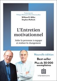 Produktbild: L'entretien motivationnel