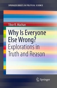 Produktbild: Why Is Everyone Else Wrong?
