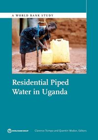 Produktbild: Residential Piped Water in Uganda