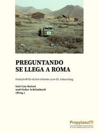 Produktbild: Preguntando se llega a Roma