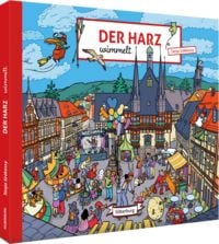 Produktbild: Der Harz wimmelt