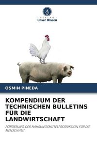 Produktbild: Kompendium der Technischen Bulletins f&uuml;r die Landwirtschaft