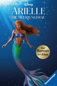 Produktbild: Disney - Arielle: Der Roman zum Film
