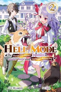 Produktbild: Hell Mode, Vol. 2