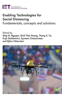 Produktbild: Enabling Technologies for Social Distancing: Fundamentals, Concepts and Solutions