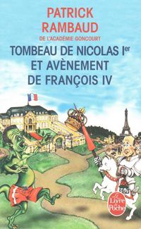 Produktbild: Fre-Tombeau De Nicolas 1er Et