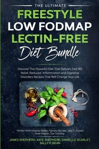 Produktbild: The Ultimate Freestyle Low Fodmap Lectin-Free Diet Bundle