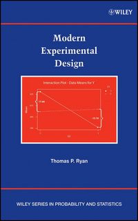 Produktbild: Modern Experimental Design