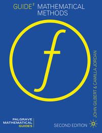 Produktbild: Guide to Mathematical Methods