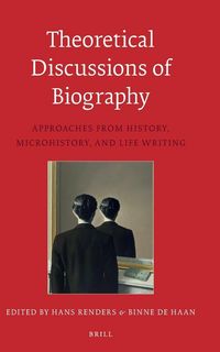 Produktbild: Theoretical Discussions of Biography
