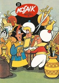Produktbild: TaschenMosaik Band 37
