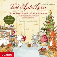 Produktbild: Tilda Apfelkern. Ein Weihnachtsfest voller Geheimnisse