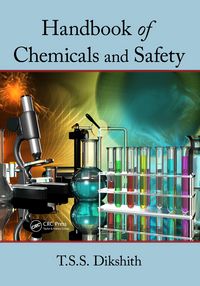 Produktbild: Handbook of Chemicals and Safety