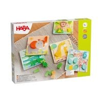 Produktbild: Zuordnungsspielzeug Wilde Tiere