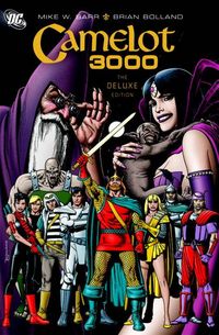 Produktbild: Barr, M: Camelot 3000 Deluxe Edition