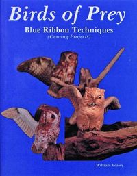 Produktbild: Birds of Prey, Blue Ribbon Techniques