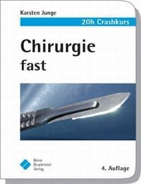 Produktbild: Junge, K: Chirurgie fast