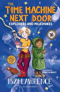 Produktbild: The Time Machine Next Door: Explorers and Milkshakes
