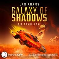 Produktbild: Die graue Zone - Galaxy of Shadows, Teil 1