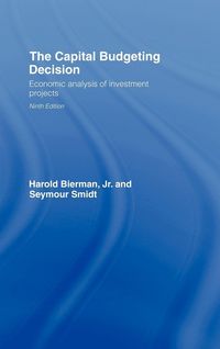 Produktbild: The Capital Budgeting Decision