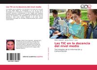 Produktbild: Las TIC en la docencia del nivel medio