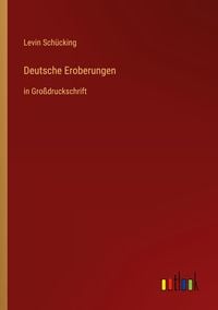 Produktbild: Deutsche Eroberungen