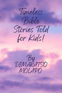 Produktbild: Timeless Bible stories told for kids!