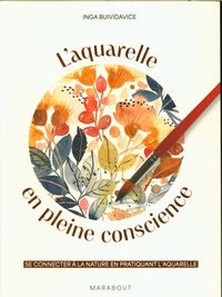 Produktbild: L'aquarelle en pleine conscience