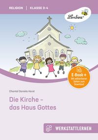 Produktbild: Die Kirche - das Haus Gottes