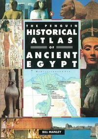 Produktbild: The Penguin Historical Atlas of Ancient Egypt