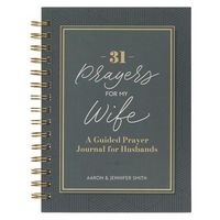 Produktbild: 31 Prayers for My Wife