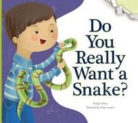 Produktbild: Do You Really Want a Snake?