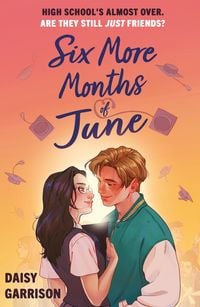 Produktbild: Six More Months of June