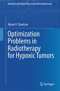 Produktbild: Optimization Problems in Radiotherapy for Hypoxic Tumors