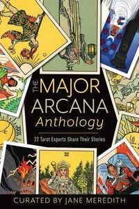 Produktbild: The Major Arcana Anthology