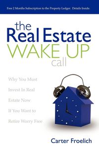 Produktbild: The Real Estate Wake Up Call