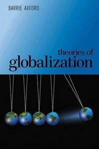 Produktbild: Theories of Globalization