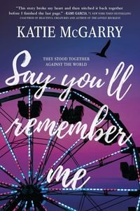 Produktbild: Say You'll Remember Me