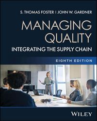 Produktbild: Gardner, J: Managing Quality, with eBook Access Code